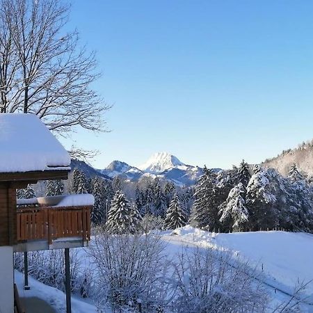 שארמיי Confortable Chalet Avec Magnifique Vue En Gruyere. מראה חיצוני תמונה